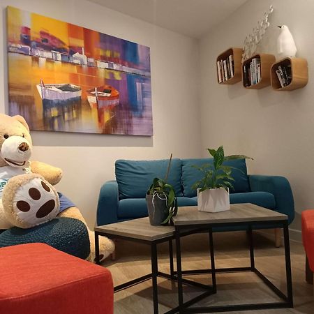 Brit Hotel Les Alizes ポルニック エクステリア 写真