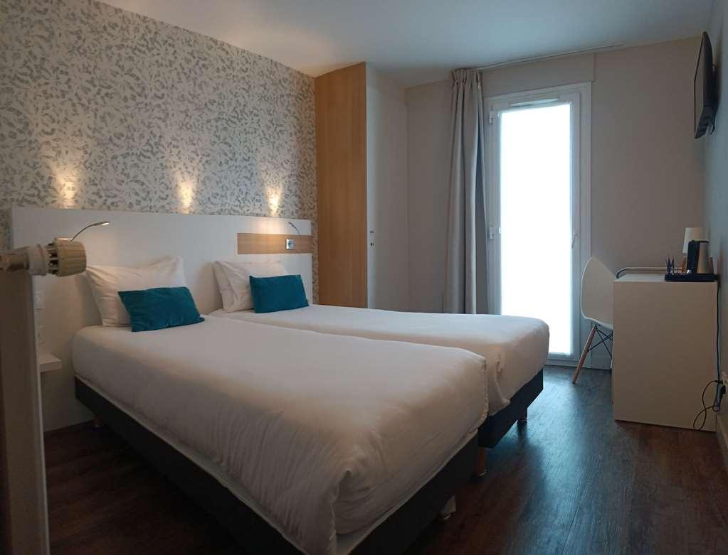 Brit Hotel Les Alizes ポルニック 部屋 写真