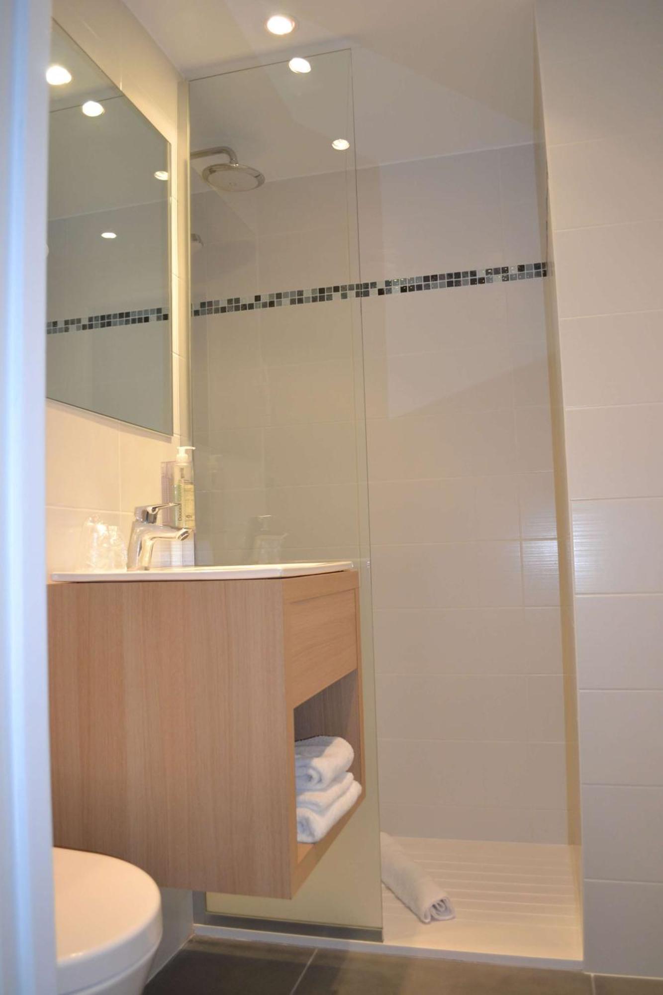 Brit Hotel Les Alizes ポルニック エクステリア 写真