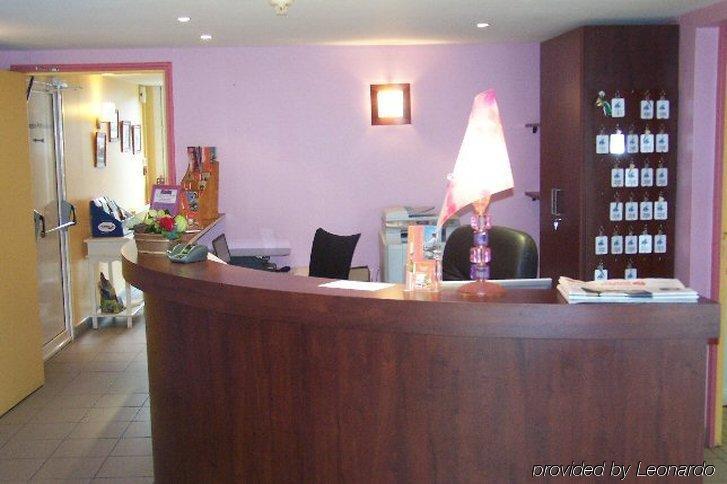 Brit Hotel Les Alizes ポルニック エクステリア 写真